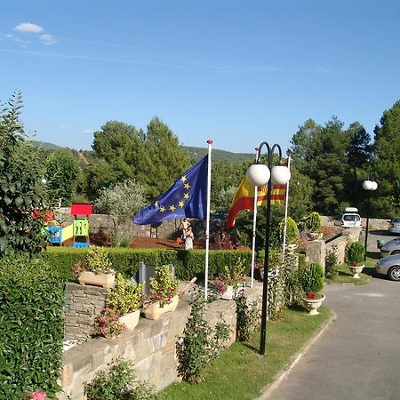 Bungalows Pena Montanesa アインサ エクステリア 写真