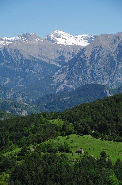 Bungalows Pena Montanesa アインサ エクステリア 写真