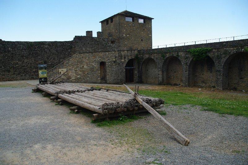 Bungalows Pena Montanesa アインサ エクステリア 写真