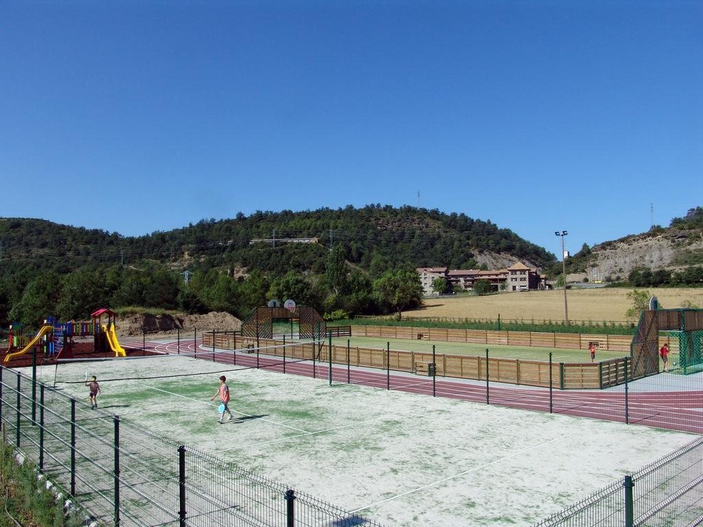 Bungalows Pena Montanesa アインサ エクステリア 写真