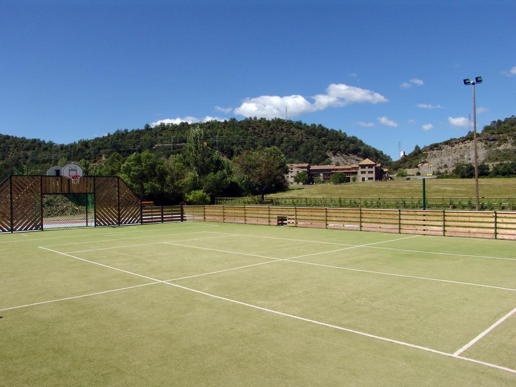 Bungalows Pena Montanesa アインサ エクステリア 写真