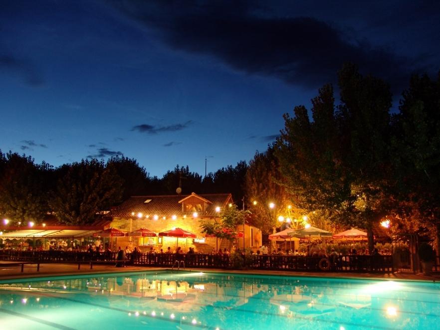 Bungalows Pena Montanesa アインサ エクステリア 写真