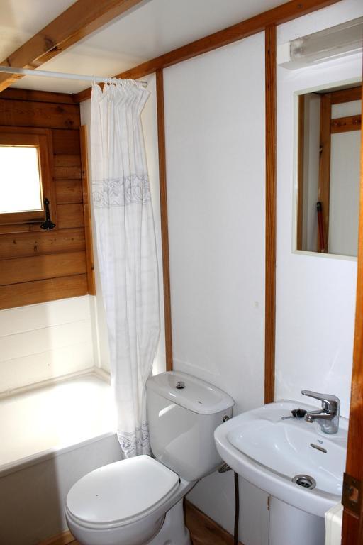 Bungalows Pena Montanesa アインサ 部屋 写真